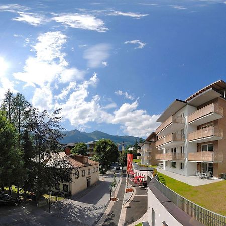 Alpenparks Residence Bad Hofgastein - Gratis Thermeneintritt ภายนอก รูปภาพ