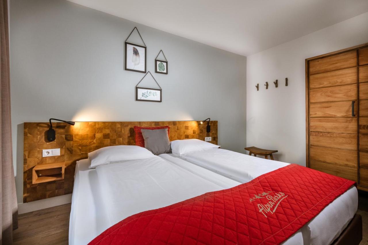 Alpenparks Residence Bad Hofgastein - Gratis Thermeneintritt ภายนอก รูปภาพ