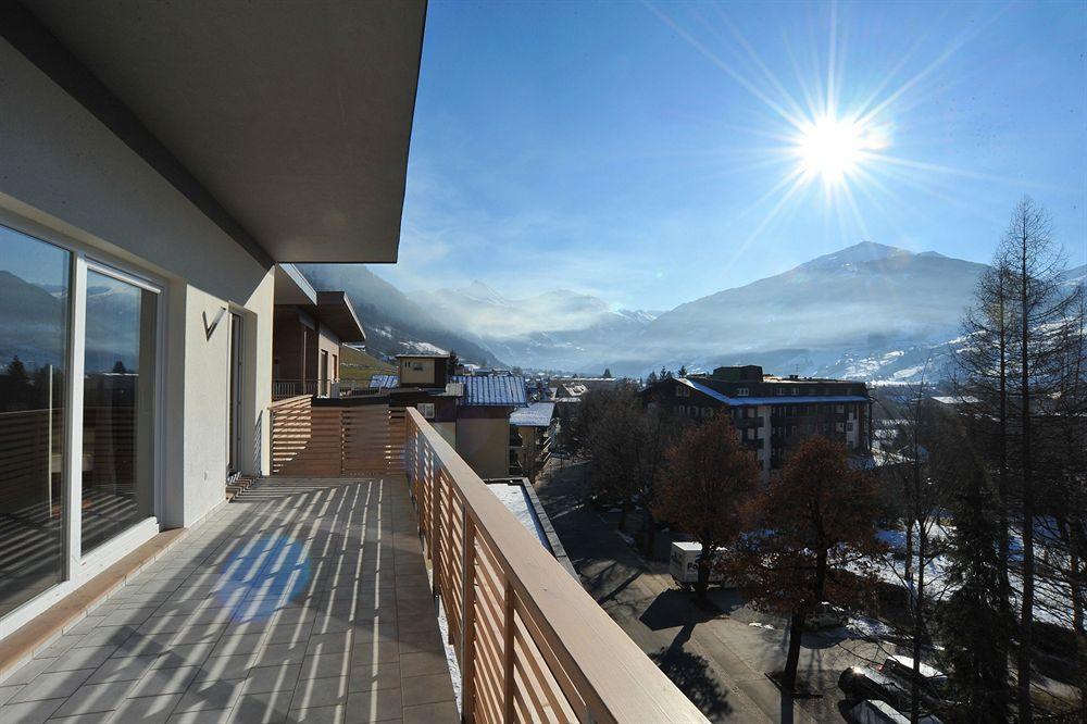 Alpenparks Residence Bad Hofgastein - Gratis Thermeneintritt ภายนอก รูปภาพ