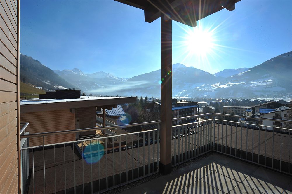 Alpenparks Residence Bad Hofgastein - Gratis Thermeneintritt ภายนอก รูปภาพ