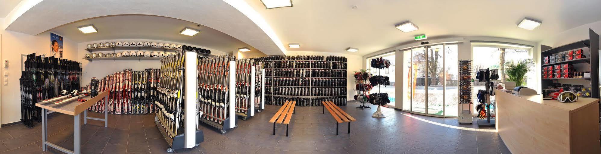 Alpenparks Residence Bad Hofgastein - Gratis Thermeneintritt ภายนอก รูปภาพ
