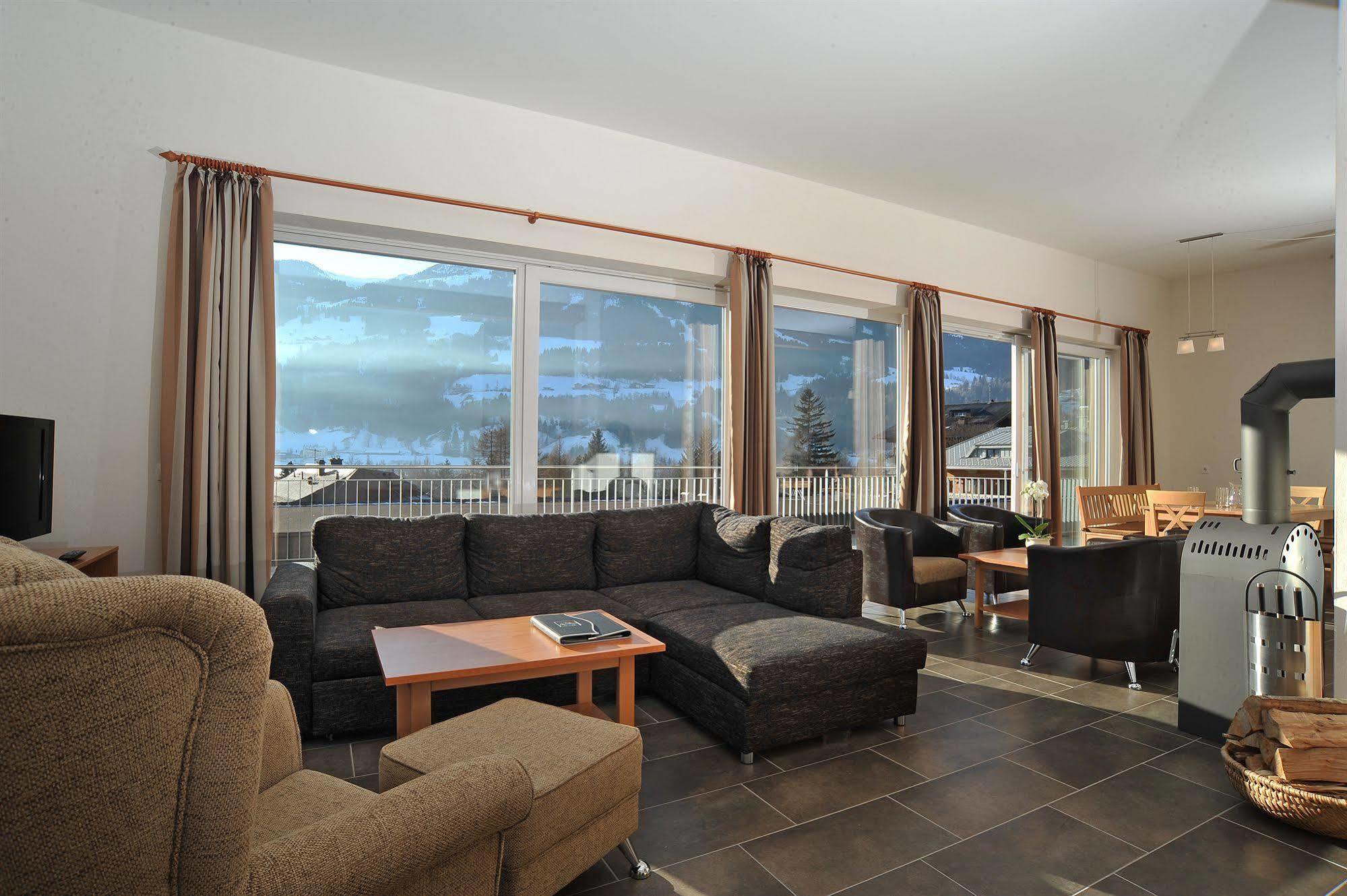 Alpenparks Residence Bad Hofgastein - Gratis Thermeneintritt ภายนอก รูปภาพ