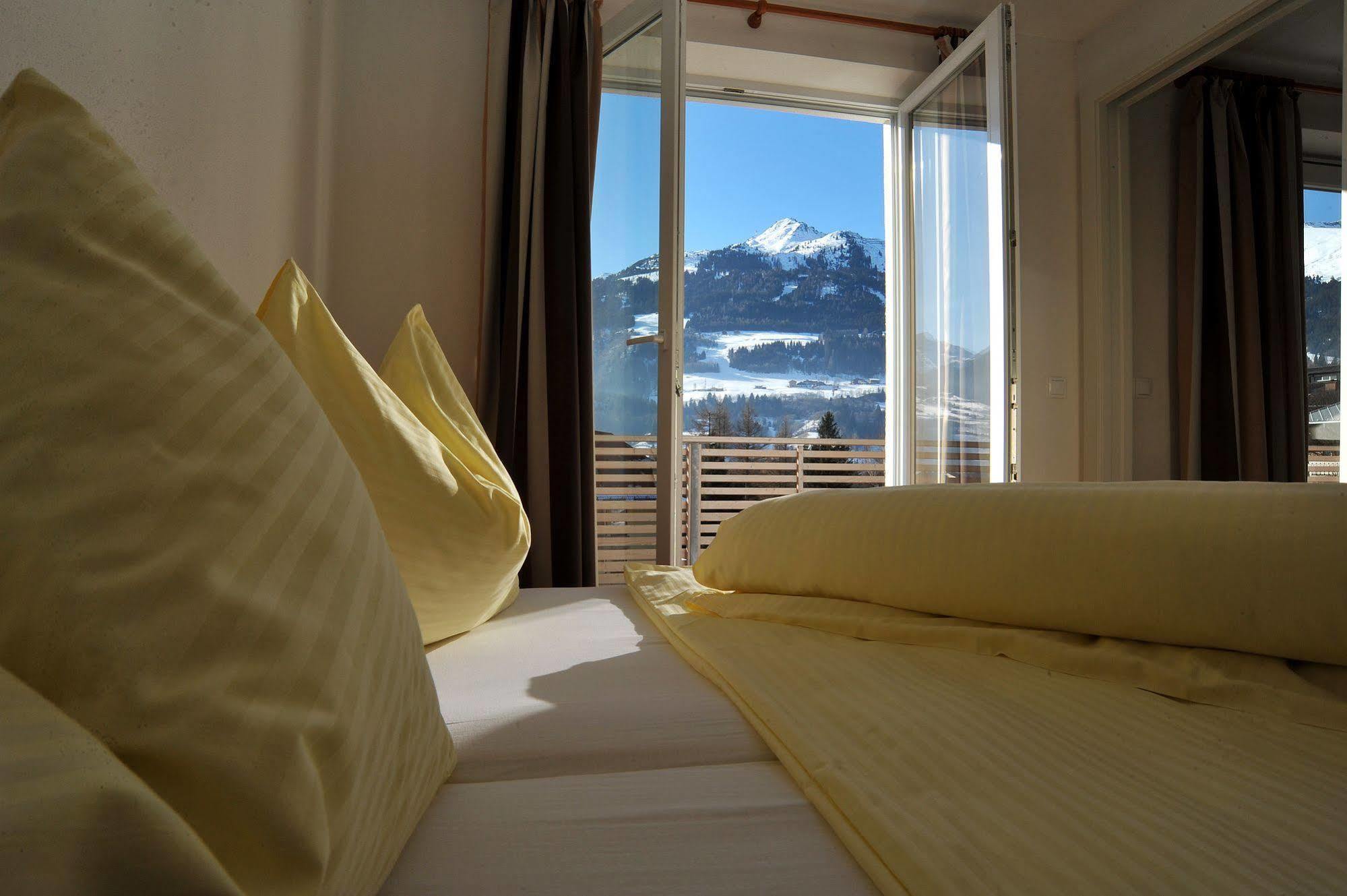Alpenparks Residence Bad Hofgastein - Gratis Thermeneintritt ภายนอก รูปภาพ