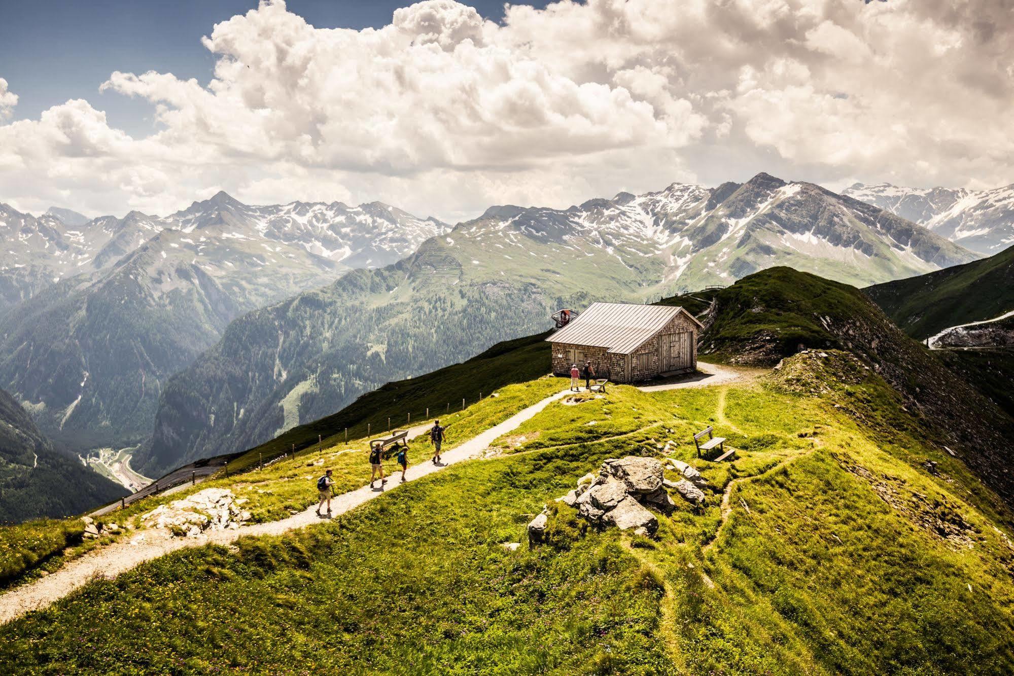 Alpenparks Residence Bad Hofgastein - Gratis Thermeneintritt ภายนอก รูปภาพ