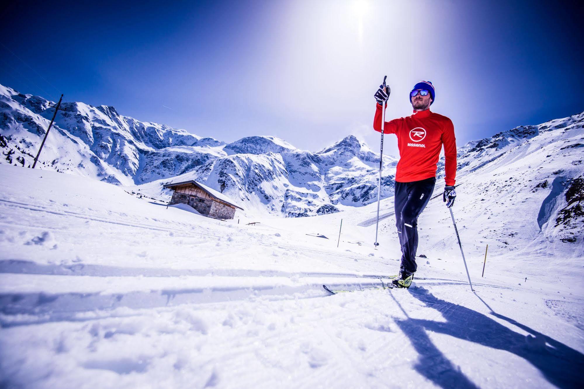 Alpenparks Residence Bad Hofgastein - Gratis Thermeneintritt ภายนอก รูปภาพ