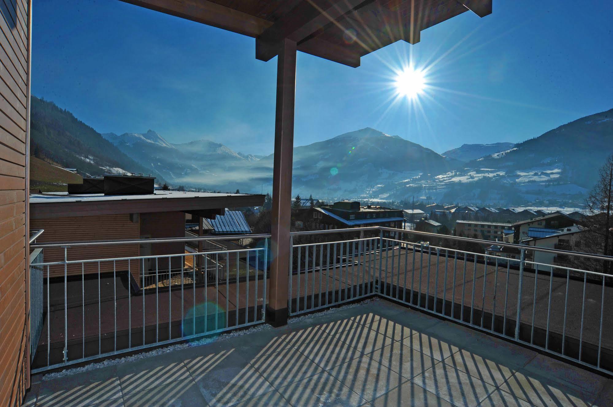 Alpenparks Residence Bad Hofgastein - Gratis Thermeneintritt ภายนอก รูปภาพ