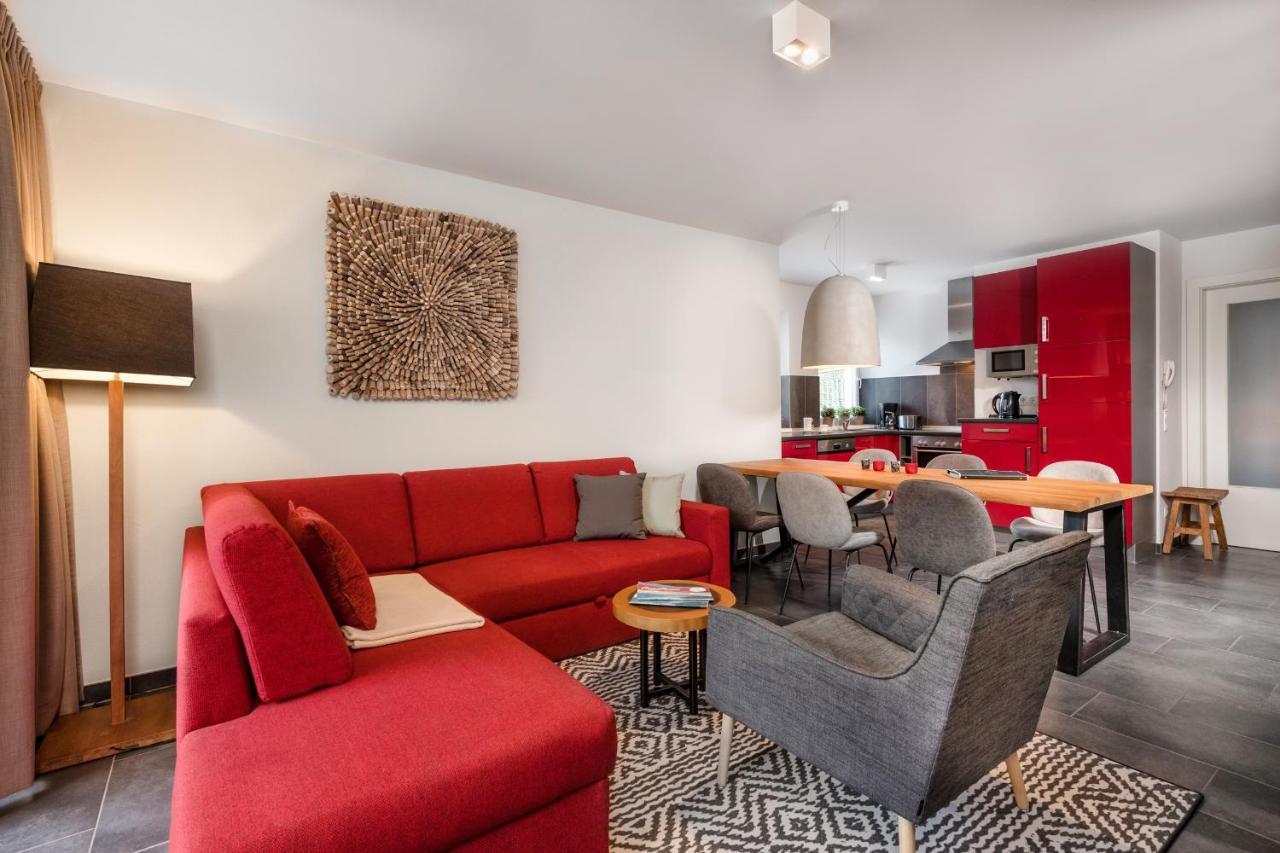 Alpenparks Residence Bad Hofgastein - Gratis Thermeneintritt ภายนอก รูปภาพ