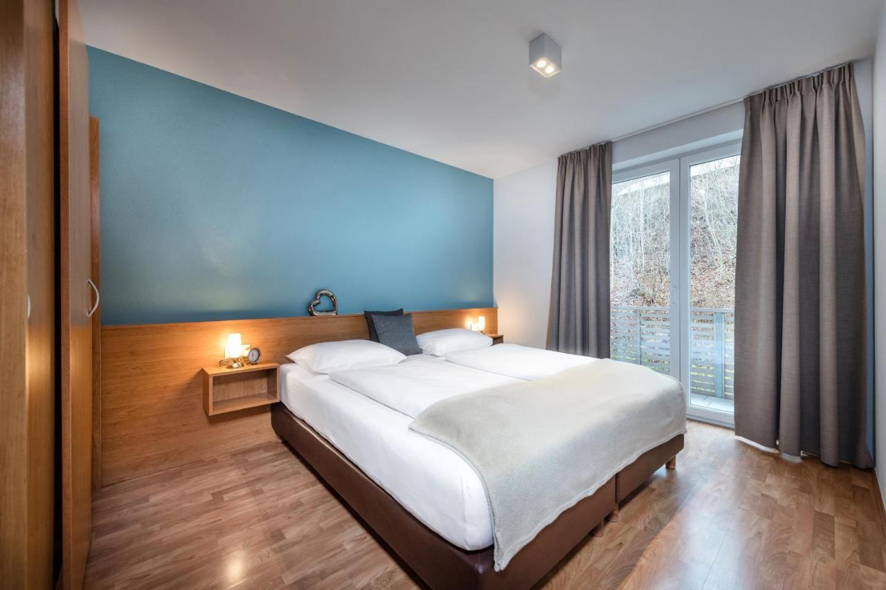 Alpenparks Residence Bad Hofgastein - Gratis Thermeneintritt ภายนอก รูปภาพ