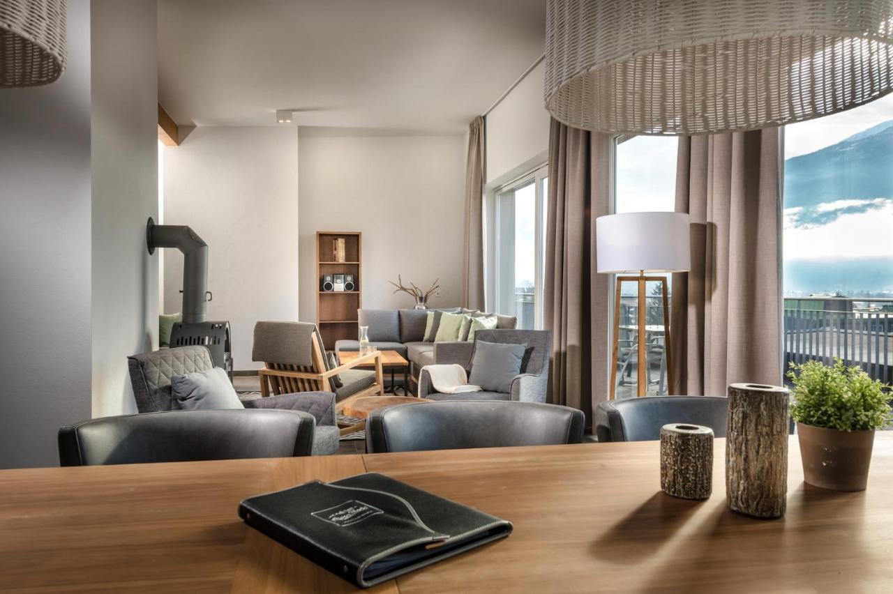Alpenparks Residence Bad Hofgastein - Gratis Thermeneintritt ภายนอก รูปภาพ